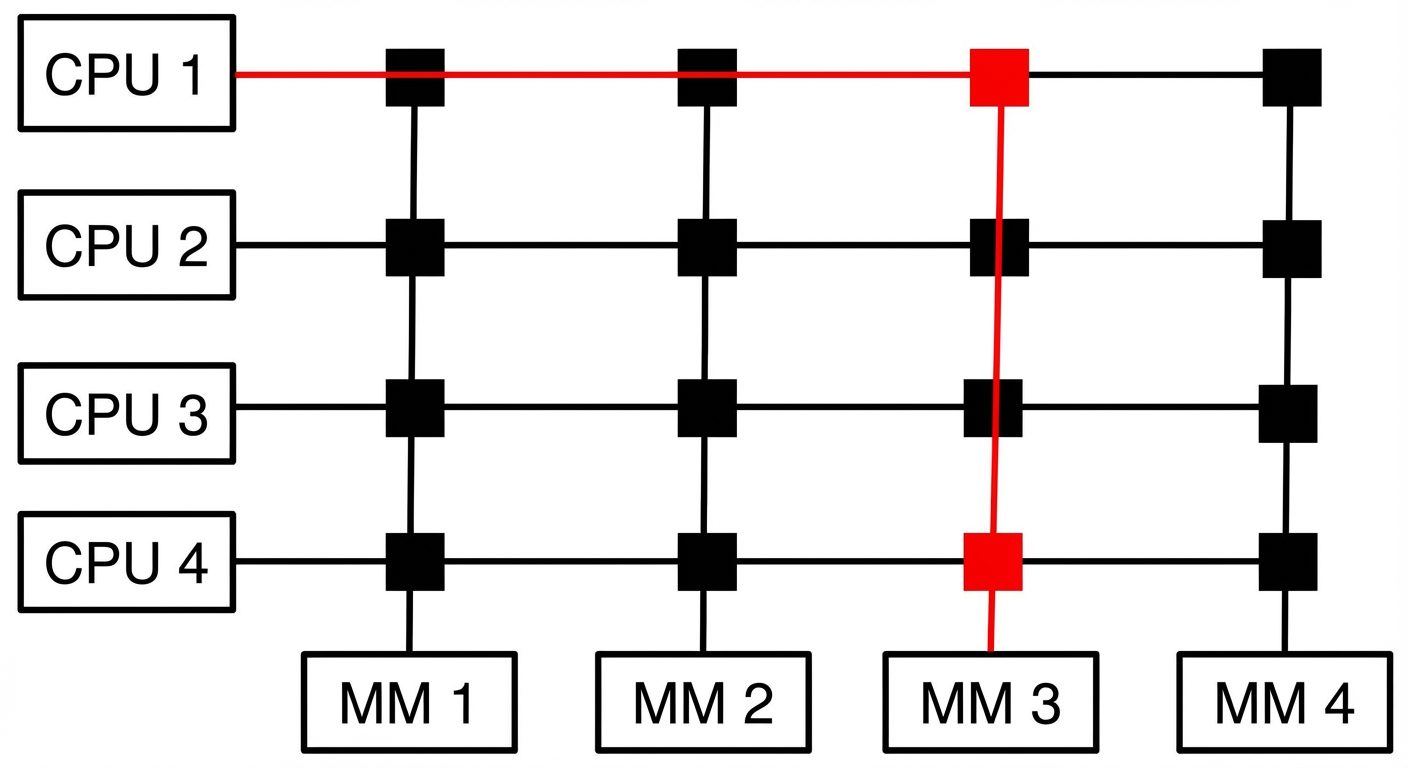 A circuit diagram of a <span class=